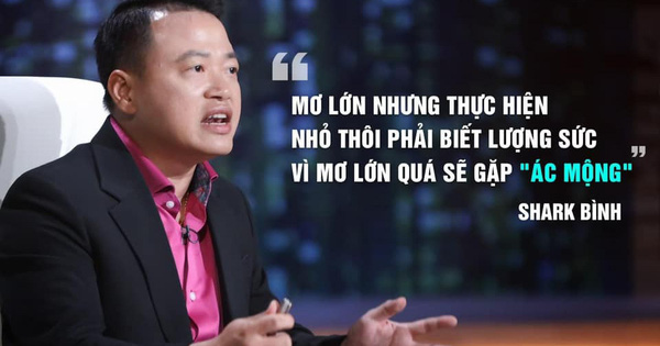 Hai deal thất bại ở Shark Tank: Founder ở tuổi trung niên kêu gọi triệu USD, Shark Bình khuyên 