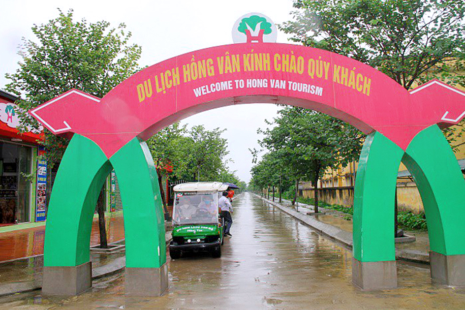 Hai điểm du lịch đầu tiên của Hà Nội được công nhận sản phẩm OCOP 