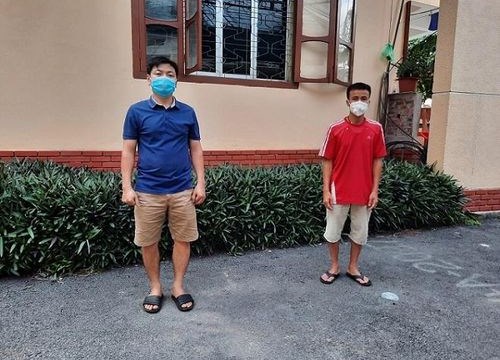 Hải Dương: Giữ khẩn cấp đối tượng làm giả giấy xét nghiệm SARS-CoV-2