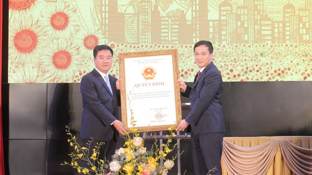 Hải Dương: Phê duyệt Điều chỉnh Quy hoạch chung TP Chí Linh