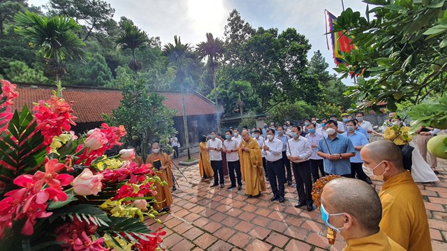 Hải Dương: Phấn đấu đón khoảng 6,2 triệu lượt khách du lịch đến năm 2025