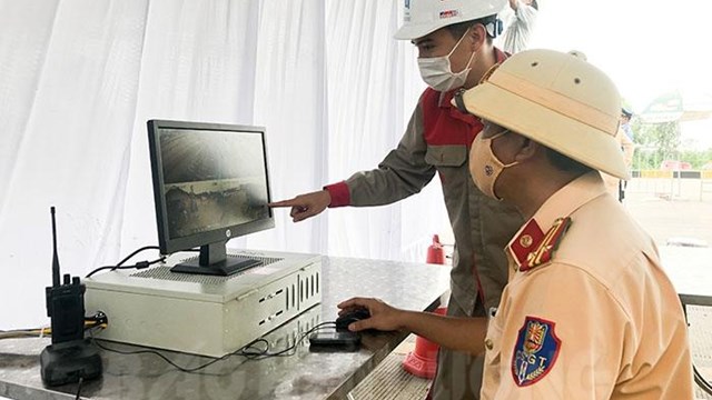 Hải Dương triển khai phần mềm quản lý di biến động người ra vào vùng dịch