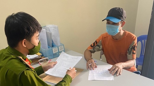 Hải Dương: Xử phạt gần 1 tỷ đồng các trường hợp vi phạm quy định phòng Covid-19
