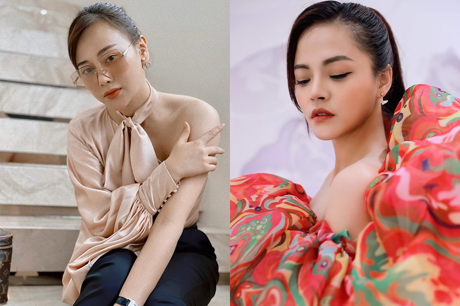 Hai mỹ nhân phim Việt đối đầu từ 