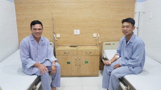 Hải Phòng: Bệnh viện Hữu nghị Việt Tiệp thực hiện thành công ca ghép thận thứ 3