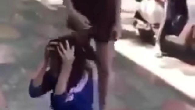 Hải Phòng: Chiều nay, kết luận xử lý vụ 'nữ sinh THCS đánh nhau, tung clip lên MXH'