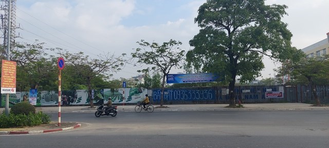 Hải Phòng: Cưỡng chế thu hồi khu 'đất vàng' bị nhà đầu tư bỏ hoang hơn 13 năm