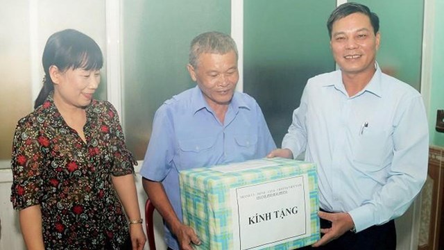 Hải Phòng: Dành hơn 230 tỷ đồng tặng quà cho người có công