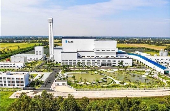 Hải Phòng: Đề xuất xây dựng Nhà máy điện rác 40 MW