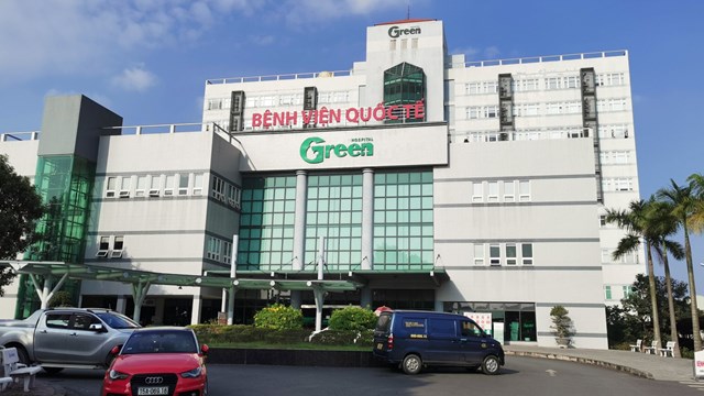 Hải Phòng: Phạt Bệnh viện Quốc tế Green 34 triệu đồng do vi phạm phòng, chống dịch Covid-19