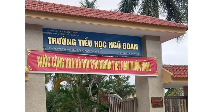 Hải Phòng: Tạm đình chỉ giáo viên cho Ban cán sự đánh bạn không làm bài tập
