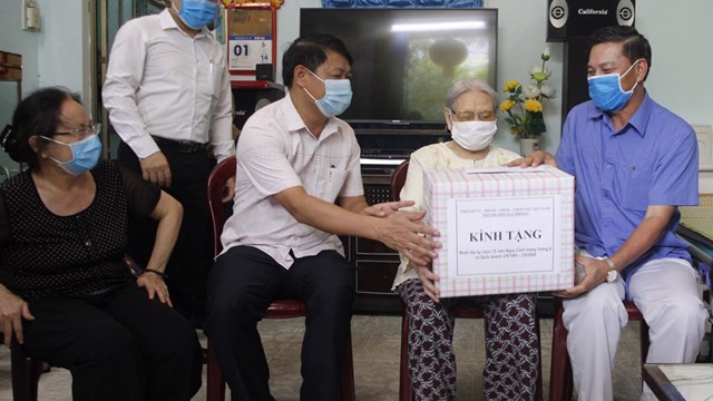 Hải Phòng: Thêm 1.017 hộ gia đình có công được hỗ trợ về nhà ở