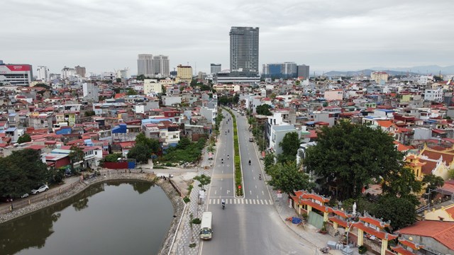 Hải Phòng: Tuyến đường nghìn tỷ mang tên cố Chủ tịch Quốc hội Lê Quang Đạo