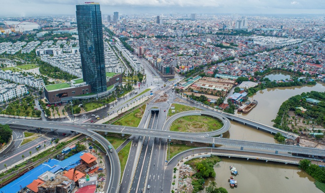 Hệ thống giao thông được TP. Hải Phòng quan tâm và phát triển.Nguồn: www.haiphong.gov.vn Hệ thống giao thông được TP. Hải Phòng quan tâm và phát triển.Nguồn: www.haiphong.gov.vn