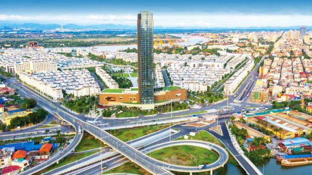 Hải Phòng khởi công xây mới Trung tâm Chính trị - Hành chính hơn 2.500 tỷ đồng