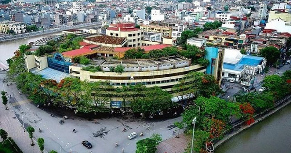 Hải Phòng mời đầu tư tổ hợp 40 tầng khu vực chợ Sắt, vốn 6.000 tỷ đồng