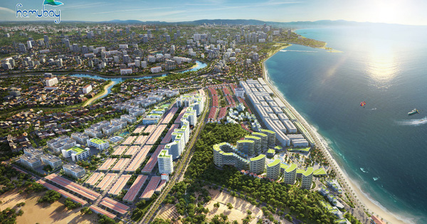 Hamubay – Tâm điểm đón đầu thịnh vượng trung tâm thành phố Phan Thiết