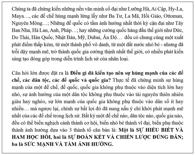 Hàn Quốc - Bí mật tạo nên ‘kỳ tích sông Hàn’ - ảnh 4