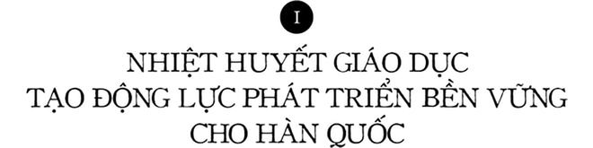 Hàn Quốc - Bí mật tạo nên ‘kỳ tích sông Hàn’ - ảnh 6