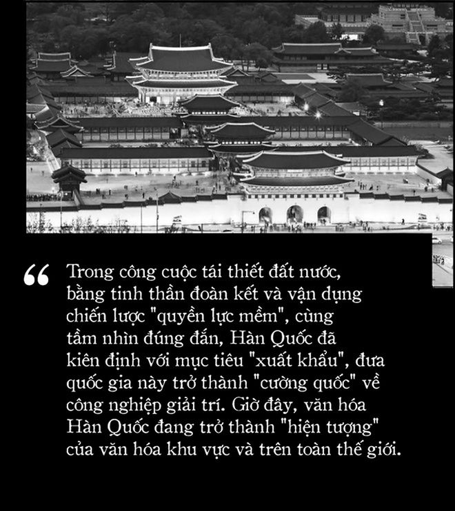 Hàn Quốc - Bí mật tạo nên ‘kỳ tích sông Hàn’ - ảnh 9