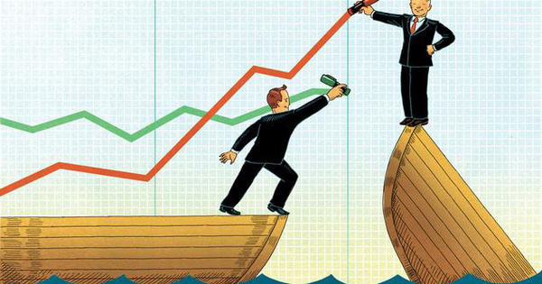Hàng loạt cổ phiếu hồi phục ngoạn mục, VnIndex quay đầu tăng điểm