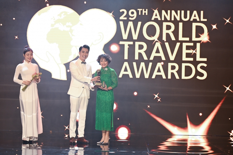 World Travel Awards là giải thưởng uy tín hàng đầu thế giới trong lĩnh vực du lịch, được ví như giải Oscar của du lịch thế giới. 