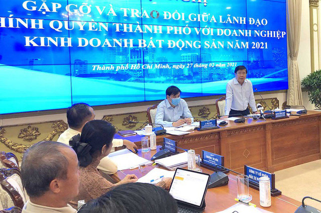 Hàng loạt dự án BĐS tại Tp.HCM vẫn đang chờ gỡ vướng - Ảnh 1. Hàng loạt dự án BĐS tại Tp.HCM vẫn đang chờ gỡ vướng - Ảnh 1.