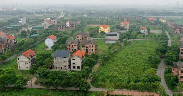 Hàng loạt dự án 'ôm' đất bỏ hoang ở Hà Nội lại vào 'tầm ngắm'