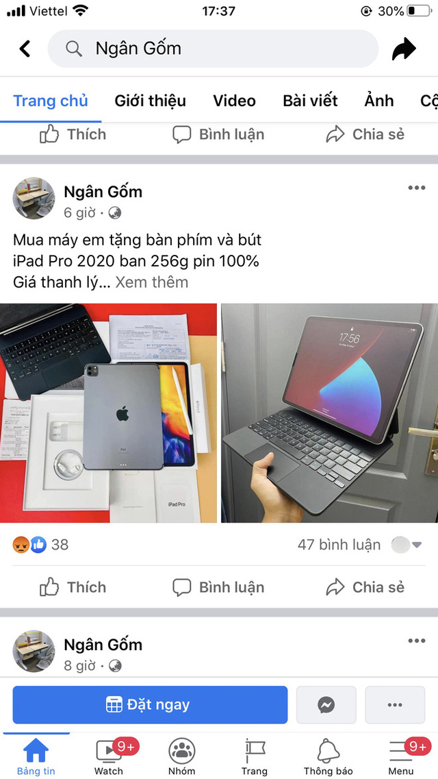 Hàng loạt nạn nhân bức xúc tố cáo chiêu trò lừa đảo tinh vi của nữ đại gia Ngân gốm: Bán hàng kiểu chảnh, hàng hiệu nhưng giá rẻ chỉ bằng 1/2, 1/3 thị trường - Ảnh 3.