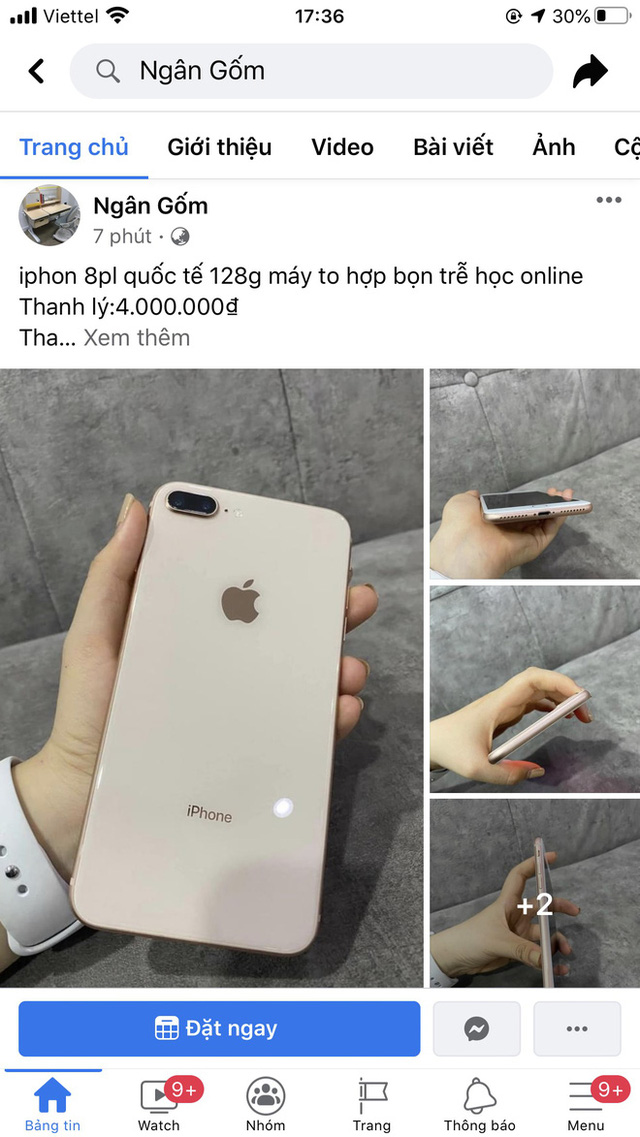 Hàng loạt nạn nhân bức xúc tố cáo chiêu trò lừa đảo tinh vi của nữ đại gia Ngân gốm: Bán hàng kiểu chảnh, hàng hiệu nhưng giá rẻ chỉ bằng 1/2, 1/3 thị trường - Ảnh 4.