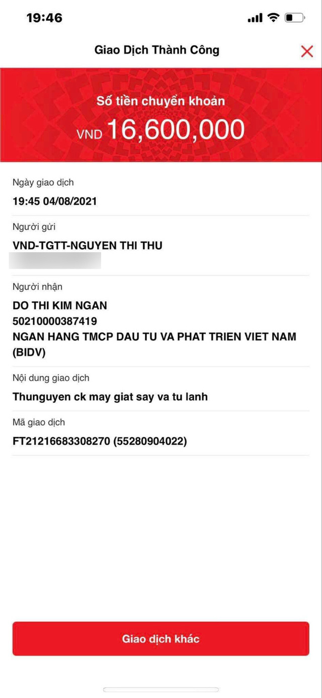 Hàng loạt nạn nhân bức xúc tố cáo chiêu trò lừa đảo tinh vi của nữ đại gia Ngân gốm: Bán hàng kiểu chảnh, hàng hiệu nhưng giá rẻ chỉ bằng 1/2, 1/3 thị trường - Ảnh 7.