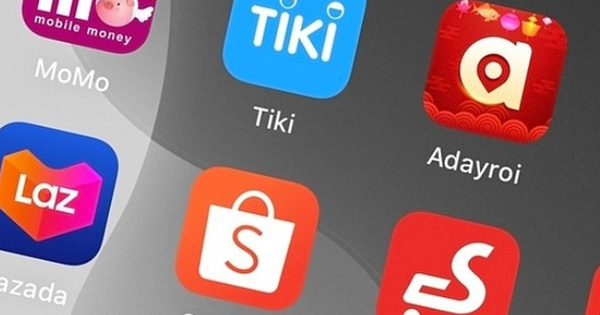 Hàng Việt 'lép vế' trên Shopee, Lazada...: Tỷ lệ hàng nội địa được tìm mua chưa đến 20%