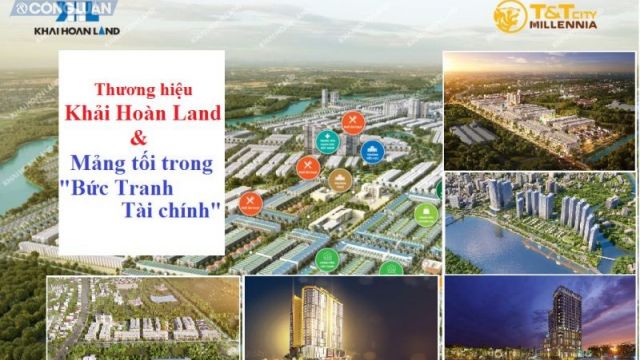 Hành trình xây dựng thương hiệu Khải Hoàn Land