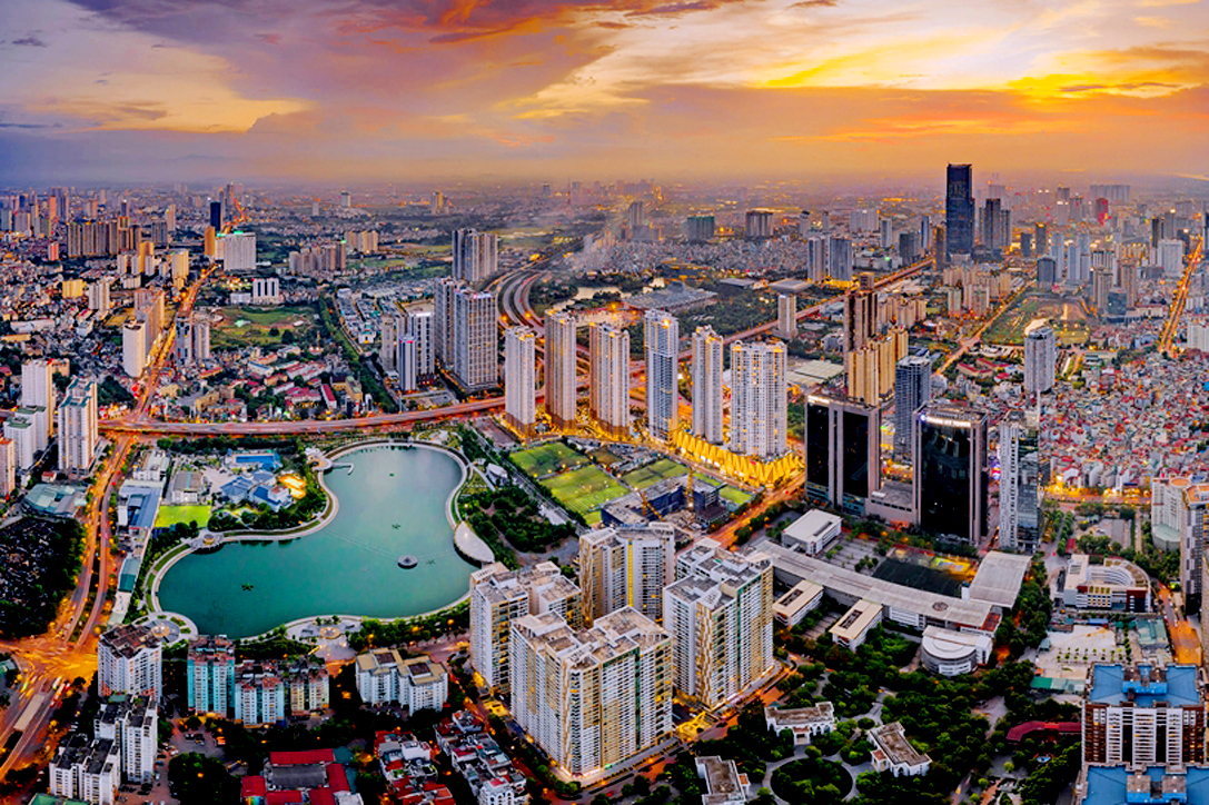 Quy hoạch không gian mới để Hà Nội phát triển xứng tầm Thủ đô