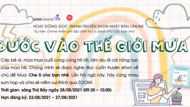 Hấp dẫn đọc truyện Ehon cho bé