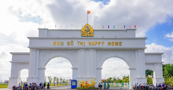 Happy Home Cà Mau – Đại đô thị hiện đại của đất Mũi