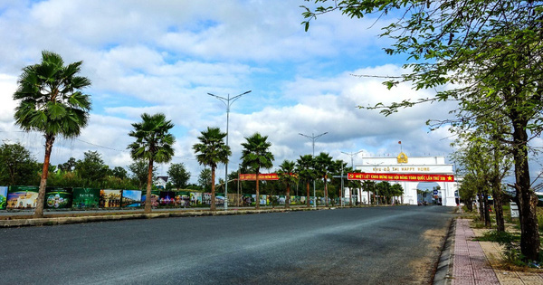 Happy Home Cà Mau: Đô thị hiện đại, địa thế đắc thuỷ hoà viên