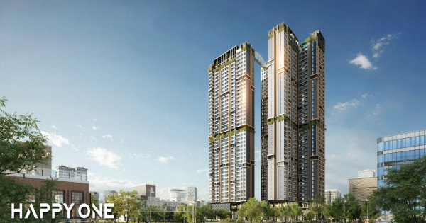 Happy One – Central: địa điểm thu hút đầu tư ngay trung tâm đất thủ