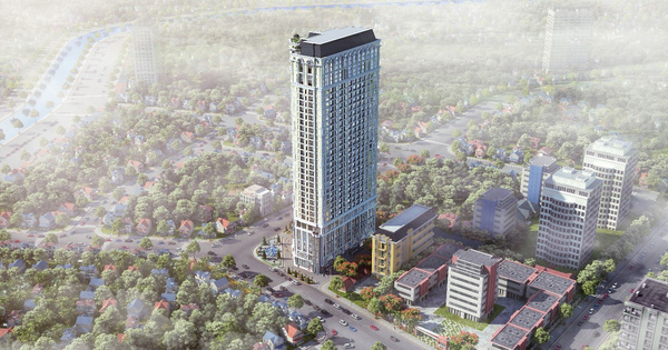 Hateco Laroma – BĐS hạng sang sở hữu tọa độ đắt giá trung tâm Đống Đa