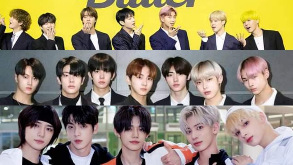 Hậu bối BTS và TXT – Enhypen “tổng tấn công” thị trường Nhật Bản