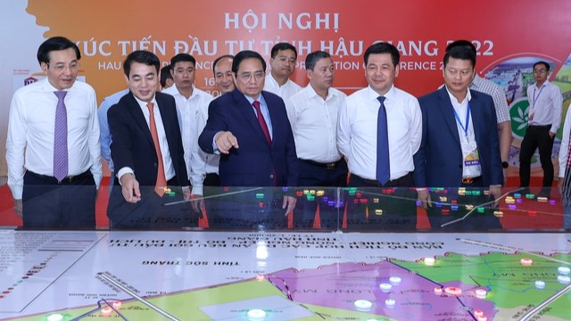 Hậu Giang đón đầu các làn sóng đầu tư, tạo động lực mới để phát triển bền vững