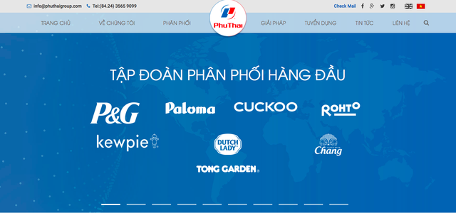 “Hãy đứng trên vai của người khổng lồ, chứ đừng ngủ gật trên vai của họ” qua case study từ Tập đoàn Phú Thái - Ảnh 2. “Hãy đứng trên vai của người khổng lồ, chứ đừng ngủ gật trên vai của họ” qua case study từ Tập đoàn Phú Thái - Ảnh 2.