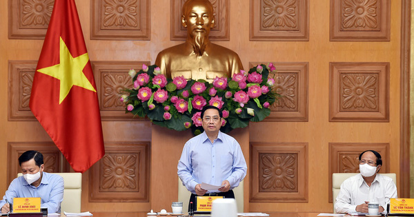 Hãy tin tưởng ở doanh nghiệp trong các chương trình phục hồi sau đại dịch