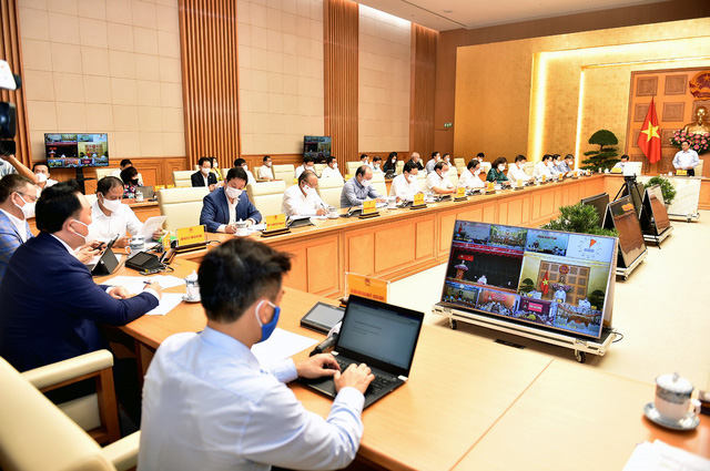 Hãy tin tưởng ở doanh nghiệp trong các chương trình phục hồi sau đại dịch - Ảnh 1. Hãy tin tưởng ở doanh nghiệp trong các chương trình phục hồi sau đại dịch - Ảnh 1.