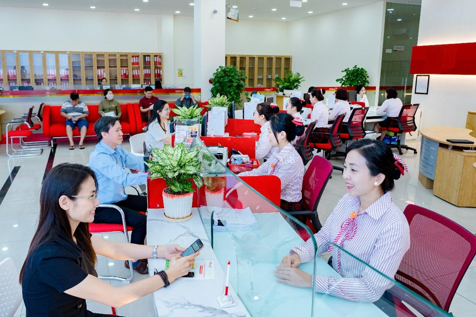HDBank mở gói vay ưu đãi 20.000 tỷ đồng cho doanh nghiệp hạ tầng và công nghệ số