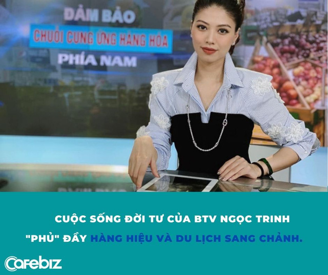 Hé lộ biệt thự của BTV giàu nhất VTV Ngọc Trinh: Bể bơi trong nhà lấp lánh như resort, phòng khách chẳng khác phòng triển lãm tranh - Ảnh 1.