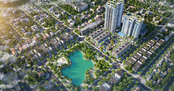 Hé lộ dự án “nghìn tỷ” sắp ra mắt tại vị trí trung tâm TP Bắc Giang