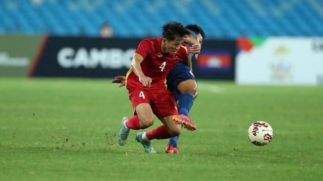 HLV Đinh Thế Nam: U23 Thái Lan có phần ép sân, nhưng thiếu duyên dứt điểm