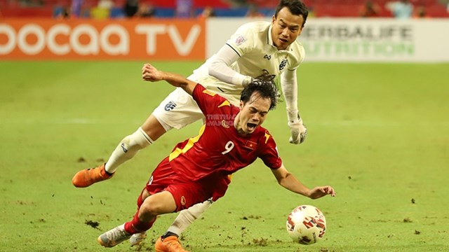 HLV Park Hang Seo: 'Trọng tài nên xem lại trận đấu'