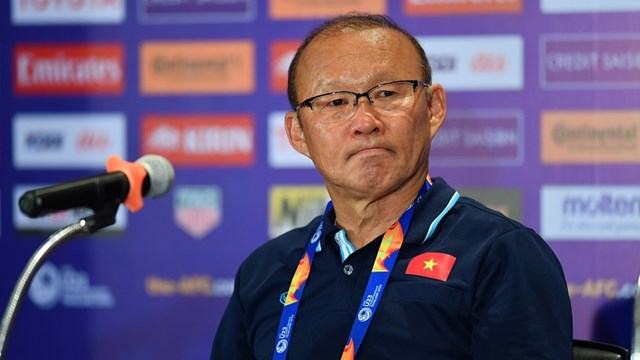 HLV Park Hang Seo chính thức chia tay bóng đá Việt Nam